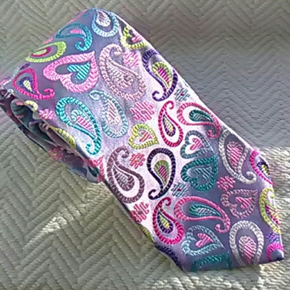 Duchamp London  Robert Talbott Other - Duchamp London Blue Label HighEnd Luxury Silk Tie